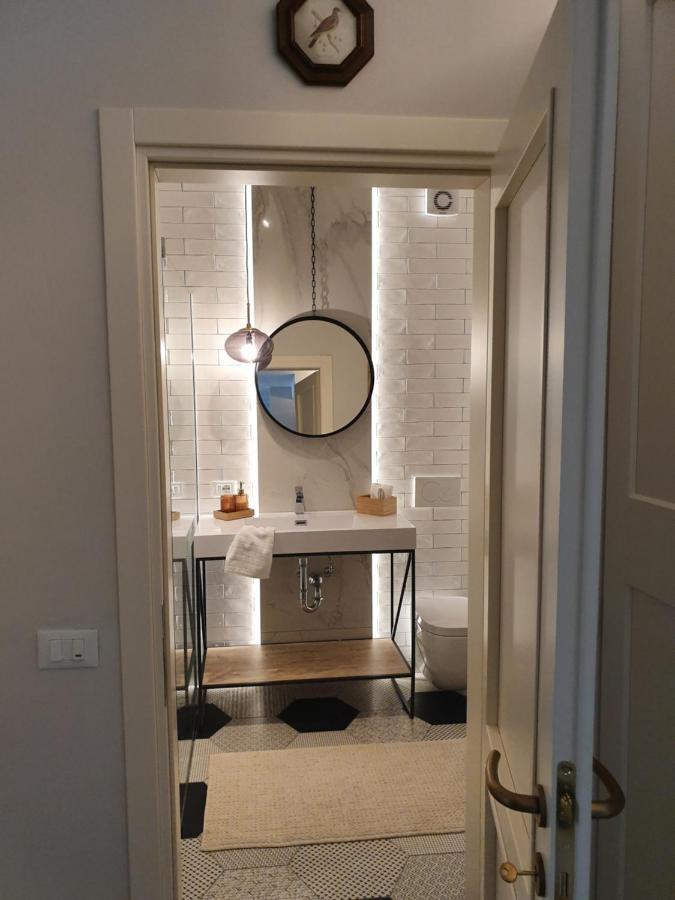 The Mirror Guesthouse - Terme Merano Kültér fotó